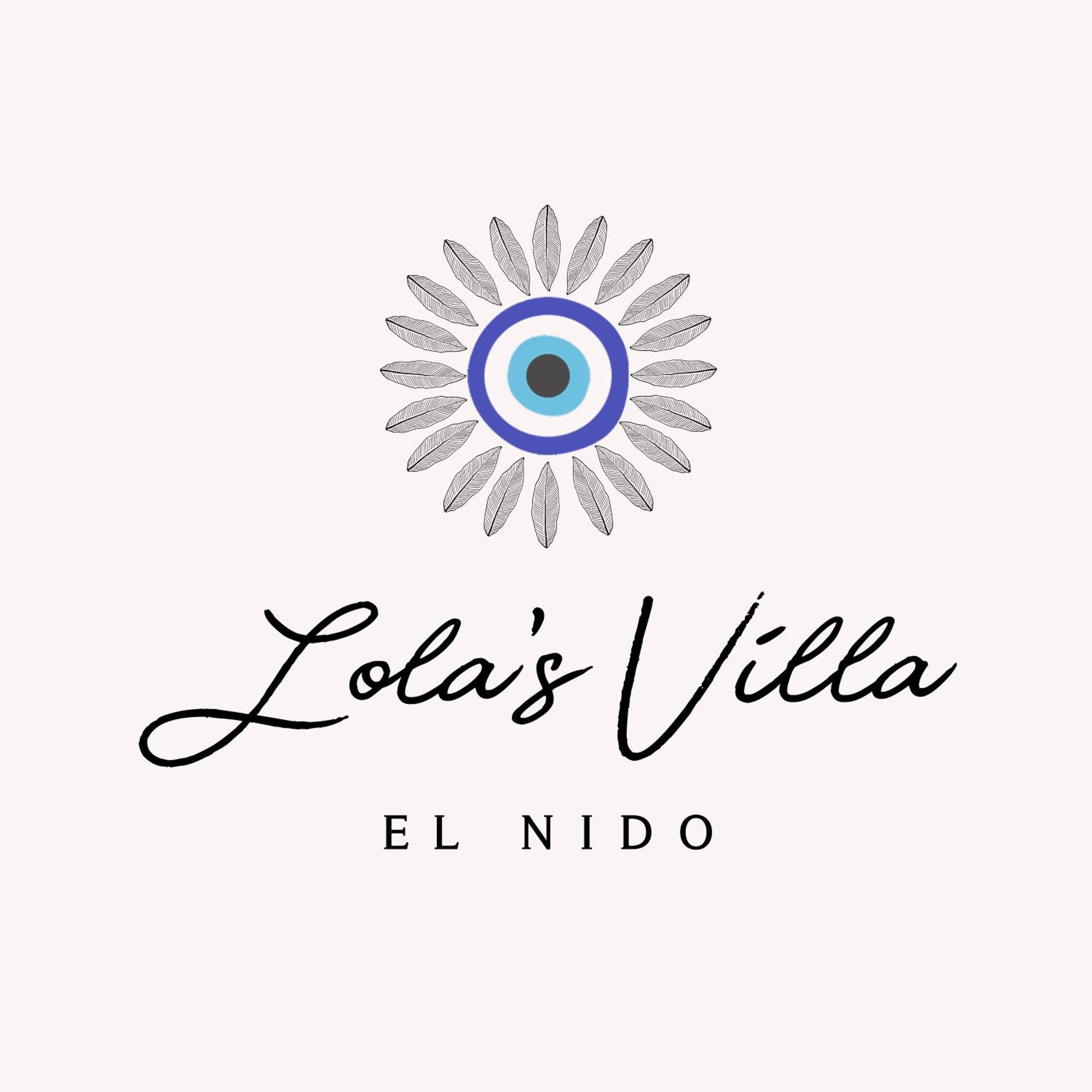 Lolas Villa El Nido Ngoại thất bức ảnh