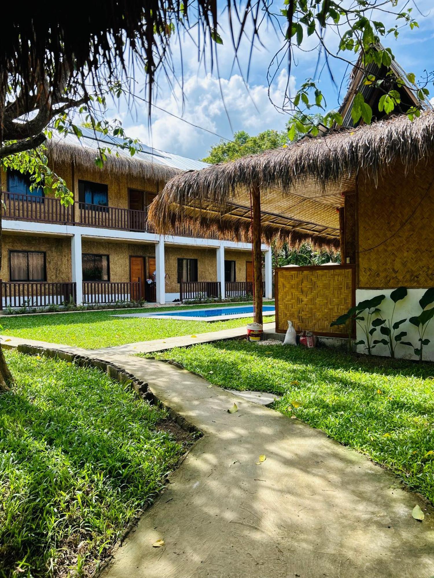 Lolas Villa El Nido Ngoại thất bức ảnh