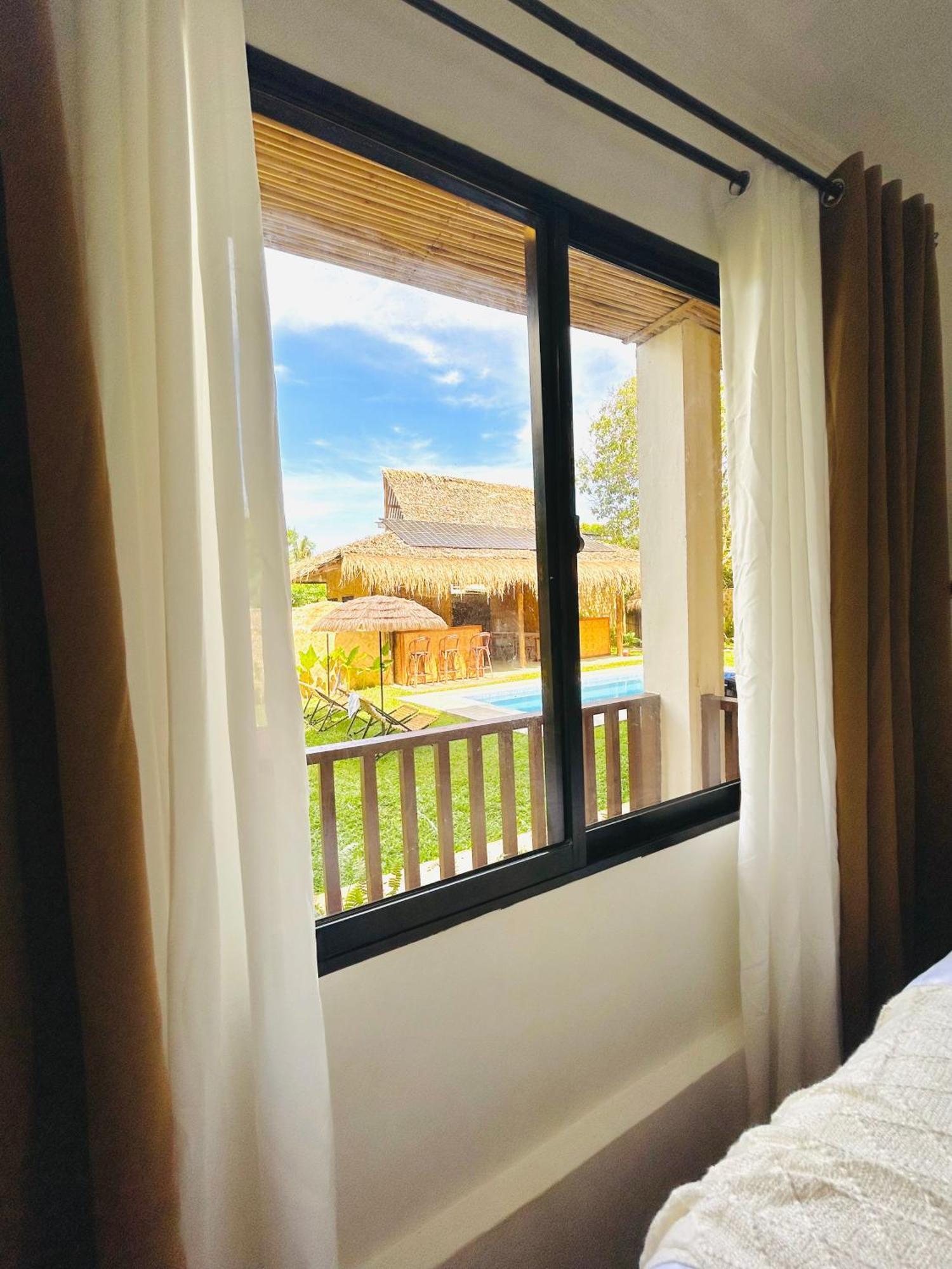 Lolas Villa El Nido Ngoại thất bức ảnh
