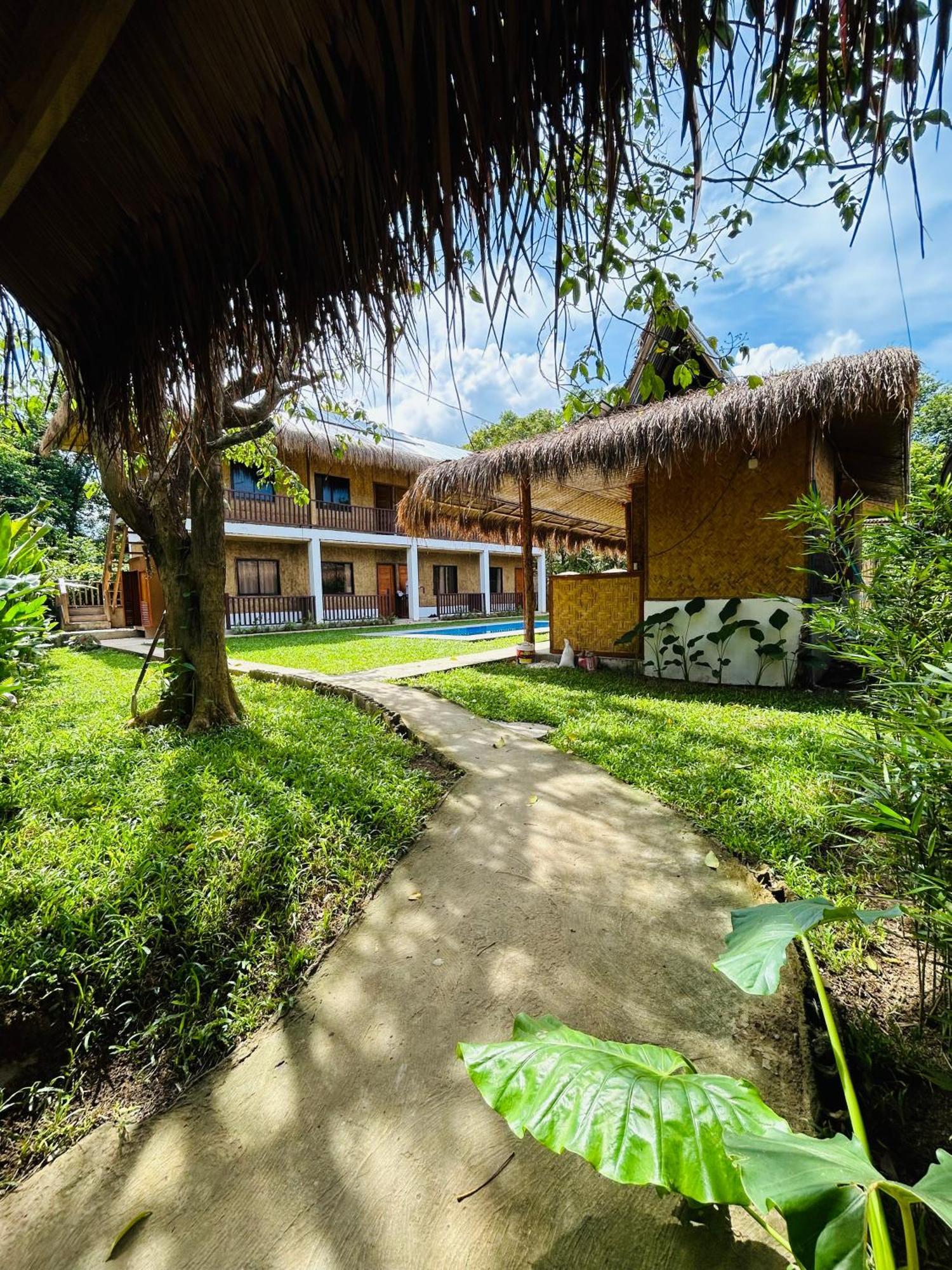 Lolas Villa El Nido Ngoại thất bức ảnh