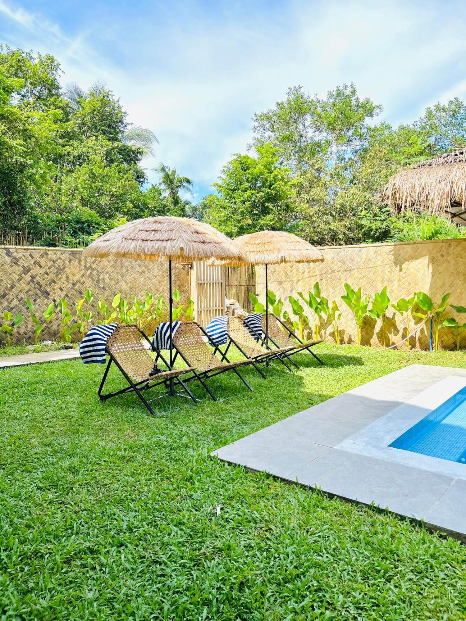 Lolas Villa El Nido Ngoại thất bức ảnh