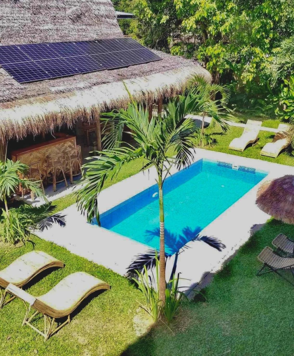 Lolas Villa El Nido Ngoại thất bức ảnh