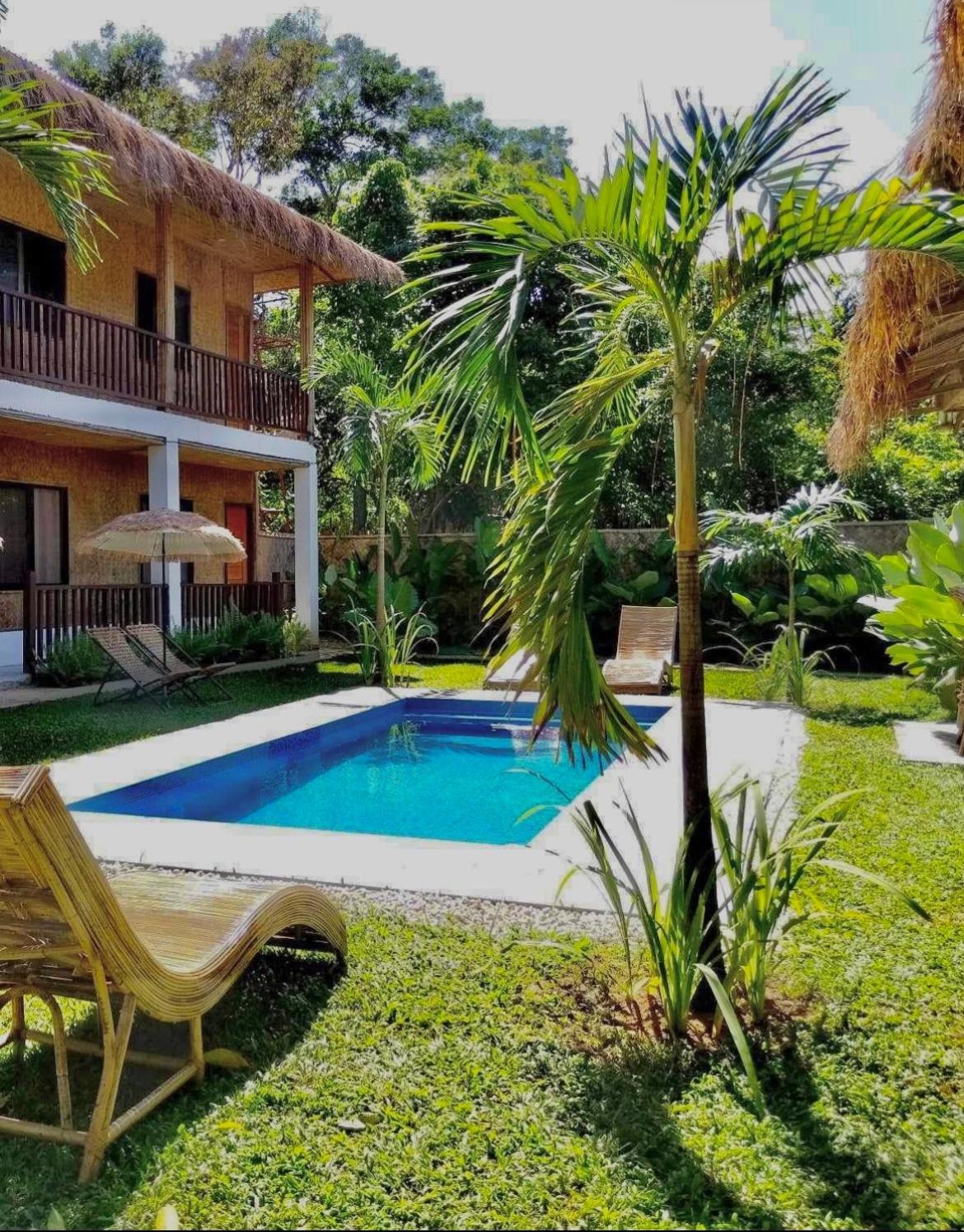 Lolas Villa El Nido Ngoại thất bức ảnh